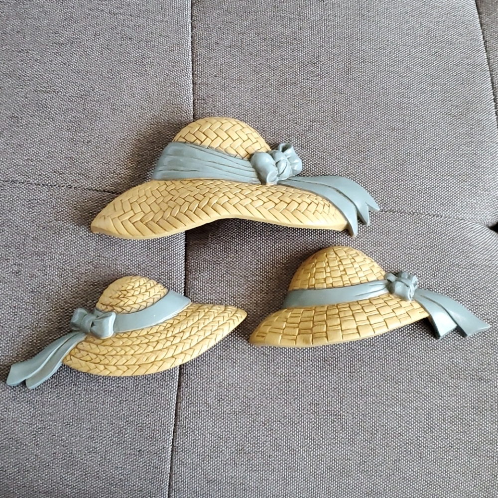Burwood Products Straw Hats